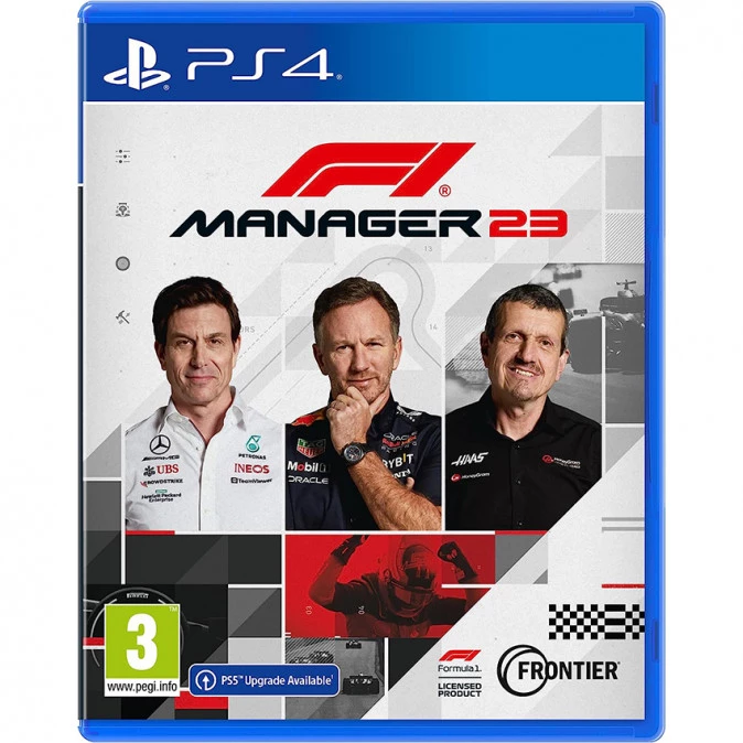 F1 Manager 23