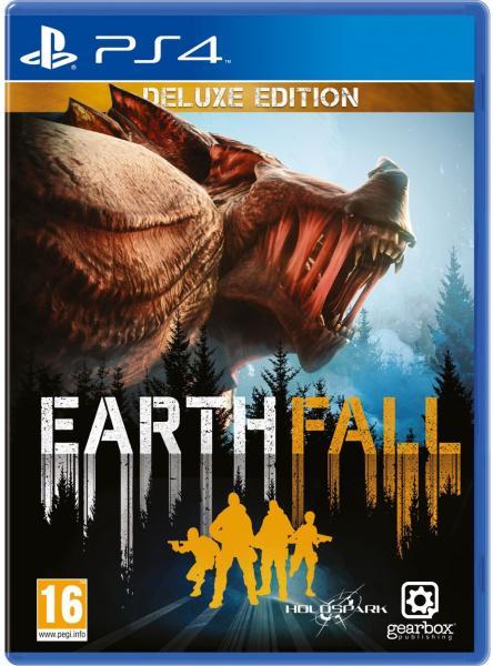 Earthfall Deluxe Edition