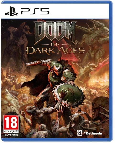 DOOM The Dark Ages