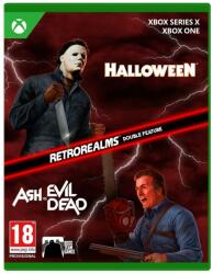 Retrorealms Double Feature Halloween And Ash Vs Evil Dead