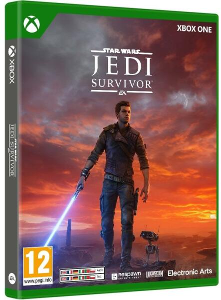 Star Wars Jedi Survivor