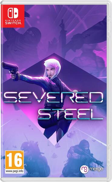 Severed Steel - Nintendo Switch Játékok