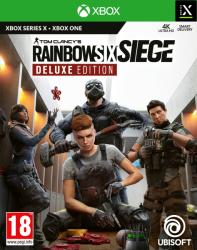 Tom Clancys Rainbow Six Siege Deluxe Edition