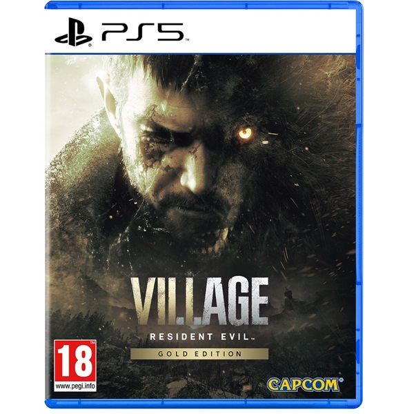 Resident Evil Village Gold Edition - PlayStation 5 Játékok
