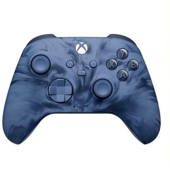 Xbox Wireless Controller Stormcloud Vapor Special Edition (QAU-00130) -  Xbox Series X Kontrollerek