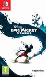 Disney Epic Mickey Rebrushed - Nintendo Switch Játékok