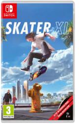 Skater XL - Nintendo Switch Játékok