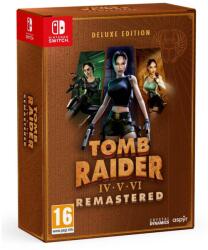 Tomb Raider IV-V-VI Remastered Deluxe Edition