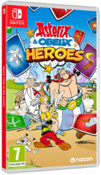 Asterix and Obelix Heroes - Nintendo Switch Játékok