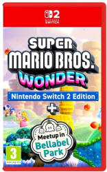 Super Mario Bros. Wonder + Meetup in Bellabel Park