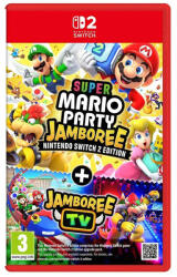 Super Mario Party Jamboree + Jamboree TV - Nintendo Switch 2 Játékok