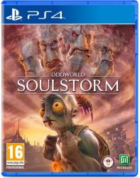 Oddworld Soulstorm - PlayStation 4 Játékok