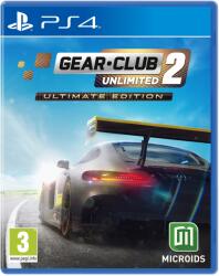 Gear Club Unlimited 2 Ultimate Edition - PlayStation 4 Játékok