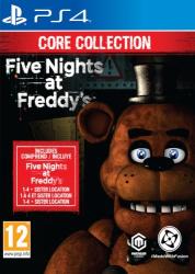Five Nights at Freddys Core Collection - PlayStation 4 Játékok