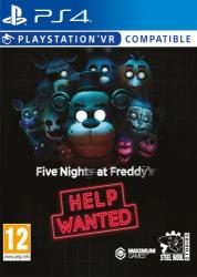 Five Nights at Freddys Help Wanted
