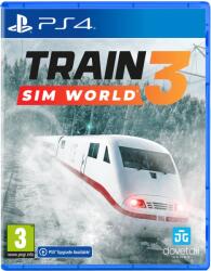 Train Sim World 3 - PlayStation 4 Játékok