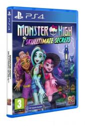 Monster High Skulltimate Secrets - PlayStation 4 Játékok