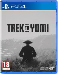 Trek to Yomi - PlayStation 4 Játékok