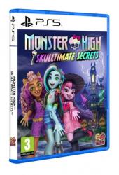 Monster High Skulltimate Secrets - PlayStation 5 Játékok