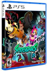 Spidersaurs - PlayStation 5 Játékok