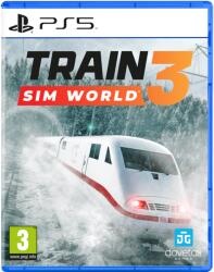 Train Sim World 3 - PlayStation 5 Játékok