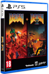 DOOM + DOOM II - PlayStation 5 Játékok