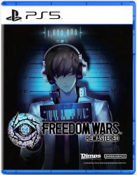 Freedom Wars Remastered - PlayStation 5 Játékok