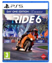 Ride 6 Day One Edition - PlayStation 5 Játékok
