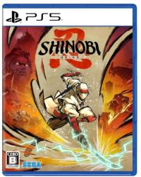 Shinobi Art of Vengeance - PlayStation 5 Játékok