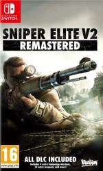 Sniper Elite V2 Remastered - Nintendo Switch Játékok