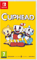 Cuphead - Nintendo Switch Játékok