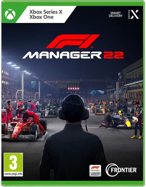 F1 Manager 22 - Xbox One Játékok