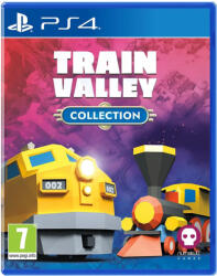 Train Valley Collection - PlayStation 4 Játékok