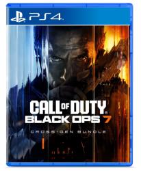 Call of Duty Black Ops 7 - PlayStation 4 Játékok
