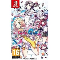 Gal Gun 2 - Nintendo Switch Játékok