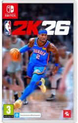 NBA 2K26 - Nintendo Switch Játékok