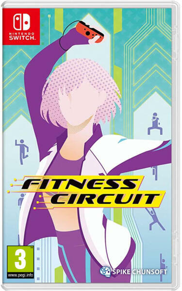 Fitness Circuit - Nintendo Switch Játékok