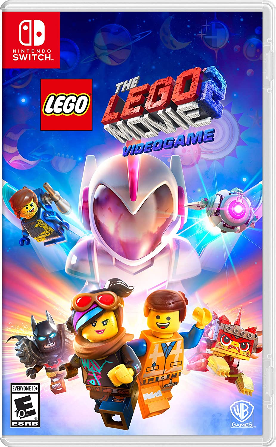 The Lego Movie 2 Videogame - Nintendo Switch Játékok
