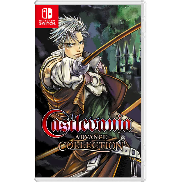 Castlevania Advance Collection - Nintendo Switch Játékok