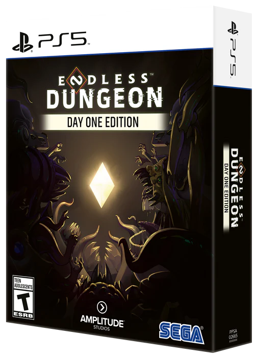 Endless Dungeon Day One Edition - PlayStation 5 Játékok