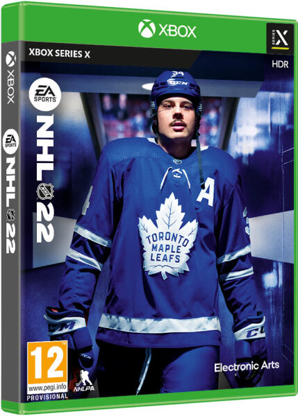 NHL 22 -  Xbox Series X Játékok