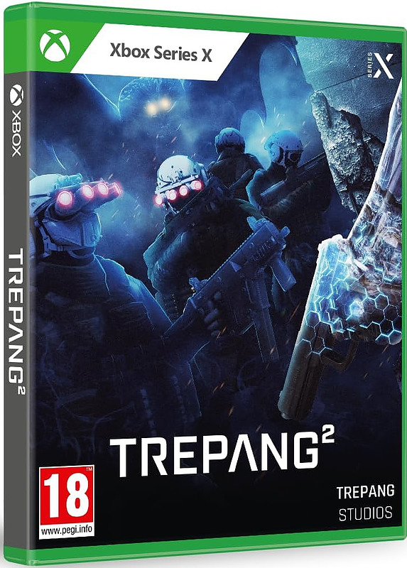 Trepang 2 -  Xbox Series X Játékok