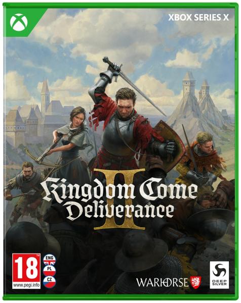Kingdom Come Deliverance II -  Xbox Series X Játékok