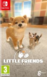 Little Friends Dogs and Cats - Nintendo Switch Játékok