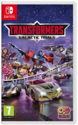 Transformers Galactic Trials - Nintendo Switch Játékok