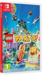 LEGO Party - Nintendo Switch Játékok