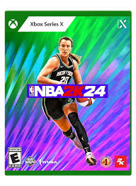 NBA 2K24 -  Xbox Series X Játékok