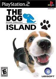 Artlist Collection The Dog Island - PlayStation 2 Játékok