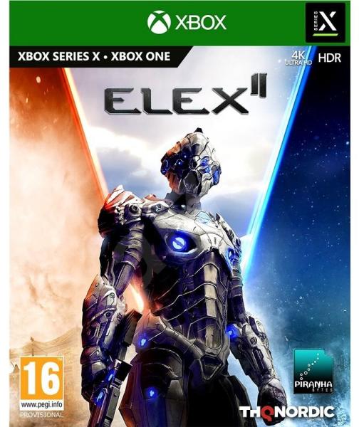 Elex II - Xbox One Játékok