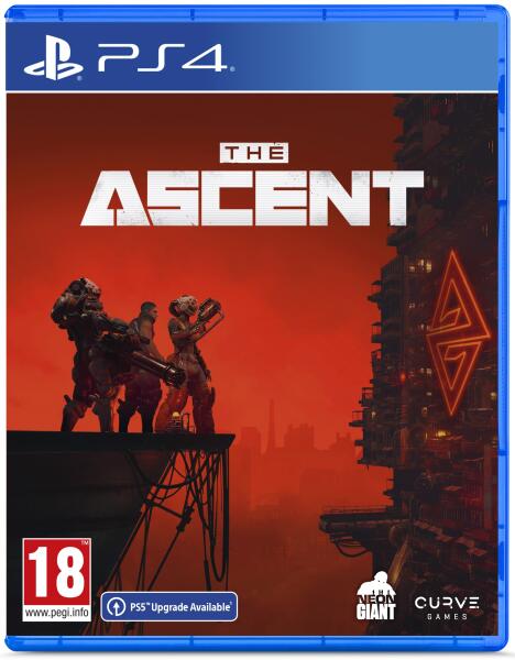 The Ascent - PlayStation 4 Játékok